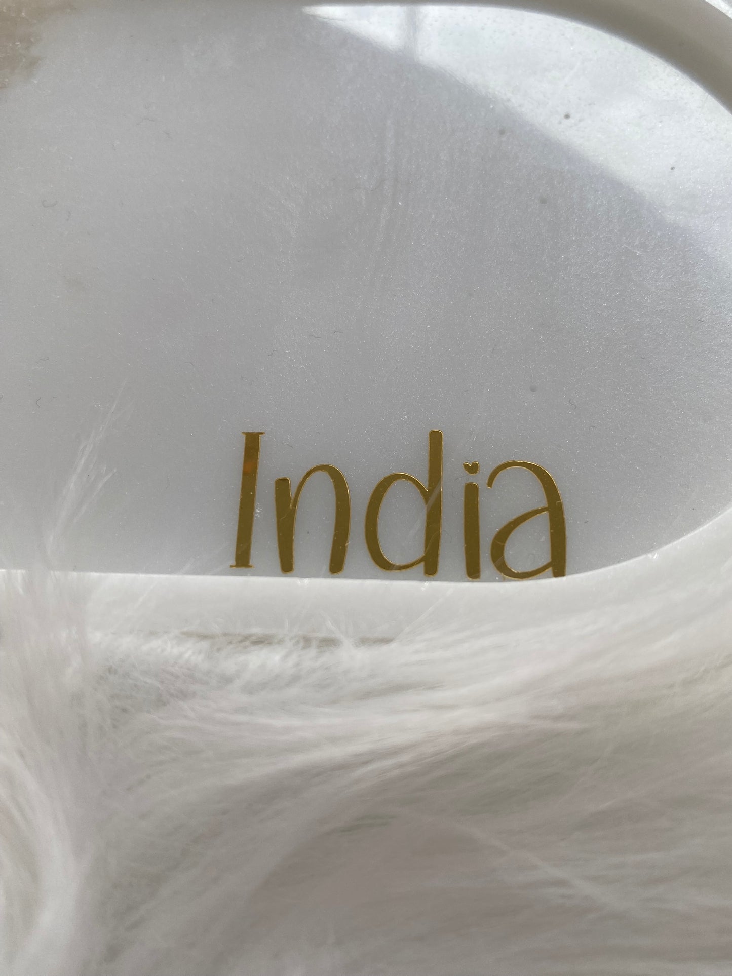 Personalised Trinket Tray