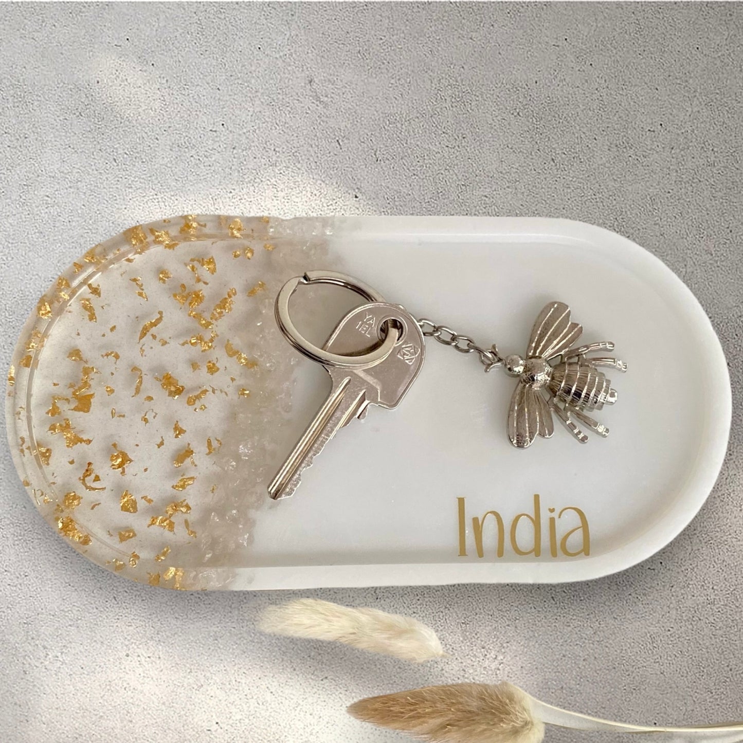 Personalised Trinket Tray